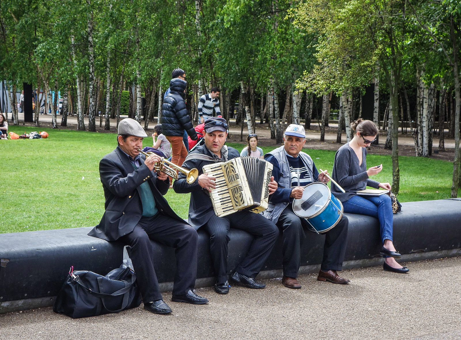 London